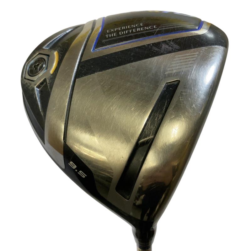 【中古】 ダンロップ XXIO(2020) 9.5° ドライバー DR XXIO MP1100(DR) (フレックスR) メンズ 男性用 右利き 右用 Cランク ゴルフクラブ