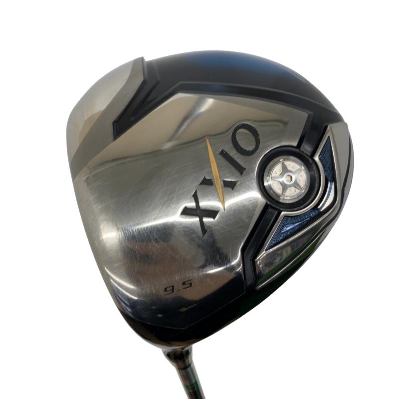【中古】 ダンロップ XXIO(2012)  9.5° レフティ １番ウッド DR XXIO MP700(１番ウッド) (フレックスS) メンズ 成人男性用 左ぎっちょ レフティ 左用 C価値づける ゴルフ野球クラブ