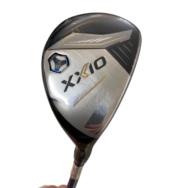 【中古】 ダンロップ XXIO(2024) H4 ユーティリティ UT XXIO MP1300(HB) (フレックスSR) メンズ 男性用 右利き 右用 Cランク ゴルフクラブ