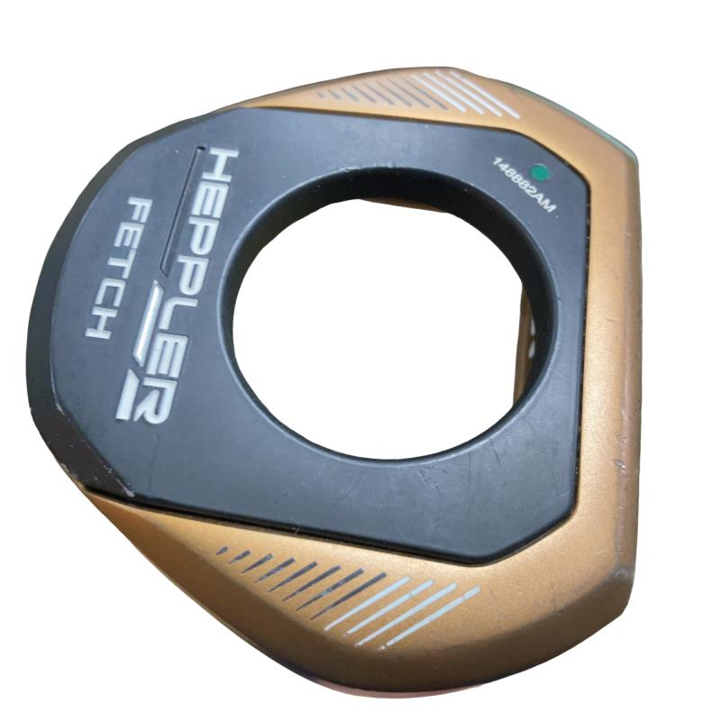【中古】 ピン HEPPLER FETCH 35インチ(PP60) パター PT スチール (フレックスその他) メンズ 男性用 右利き 右用 Cランク ゴルフクラブ