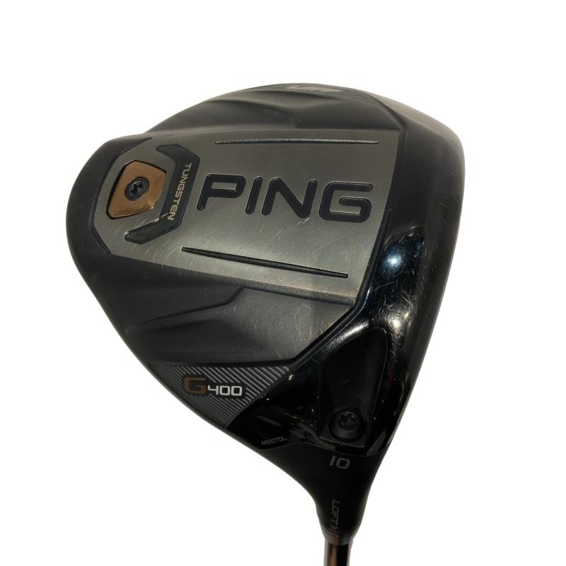 【中古】 ピン G400 LST 10° ドライバー DR PING TOUR 173-75(DR) (フレックスR) メンズ 男性用 右利き 右用 Cランク ゴルフクラブ