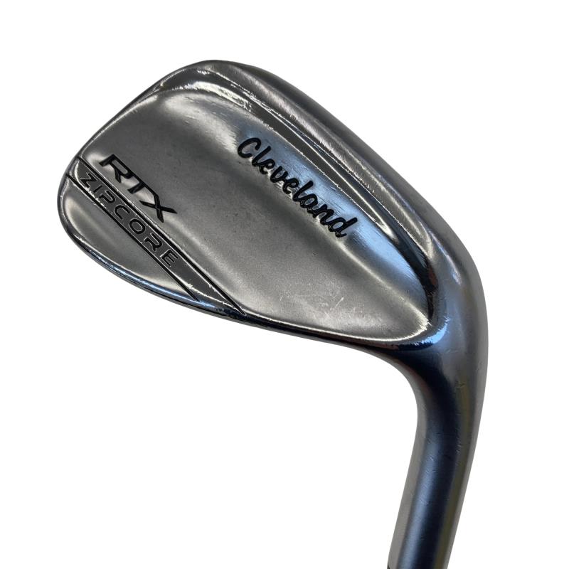【中古】 クリーブランド Cleveland RTX ZIPCORE ツアーサテン 50°/10° MID ウェッジ WG NS PRO 950GH (フレックスS) メンズ 男性用 右利き 右用 Cランク ゴルフクラブ