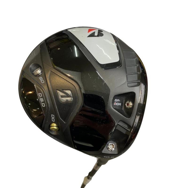 【中古】 ブリヂストン BRIDGESTONE B2 HT 10.5° ドライバー DR VANQUISH BS50(DR) (フレックスSR) メンズ 男性用 右利き 右用 Cランク ゴルフクラブ