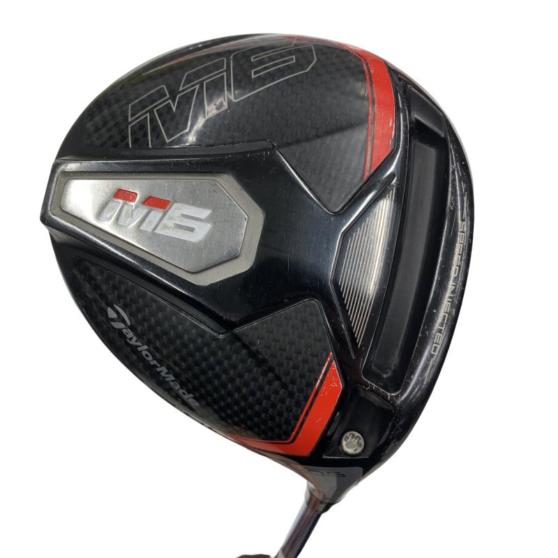 【中古】 テーラーメイド M6 10.5° ドライバー DR Speeder 569 EVOLUTION V (フレックスS) メンズ 男性用 右利き 右用 Cランク ゴルフクラブ