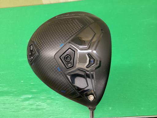 【中古】 コブラ cobra DARKSPEED X 12° ドライバー DR SPEEDER NX for Cobra(DARKSPEED DR) (フレックスS) メンズ 男性用 右利き 右用 Cランク ゴルフクラブ