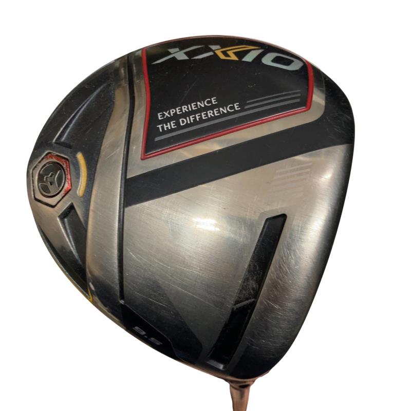 【中古】 ダンロップ XXIO(2020) 9.5&deg;(レッド) ドライバー DR XXIO MP1100(DR) レッド (フレックスS) メンズ 男性用 右利き 右用 Cランク ゴルフクラブ｜ゴルフパートナー 中古クラブ店