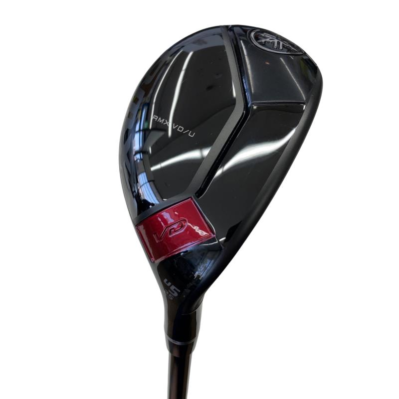 【中古】 ヤマハ RMX VD(2024) U5 ユーティリティ UT TENSEI TR60h (フレックスSR) メンズ 男性用 右利き 右用 Cランク ゴルフクラブ｜ゴルフパートナー 中古クラブ店