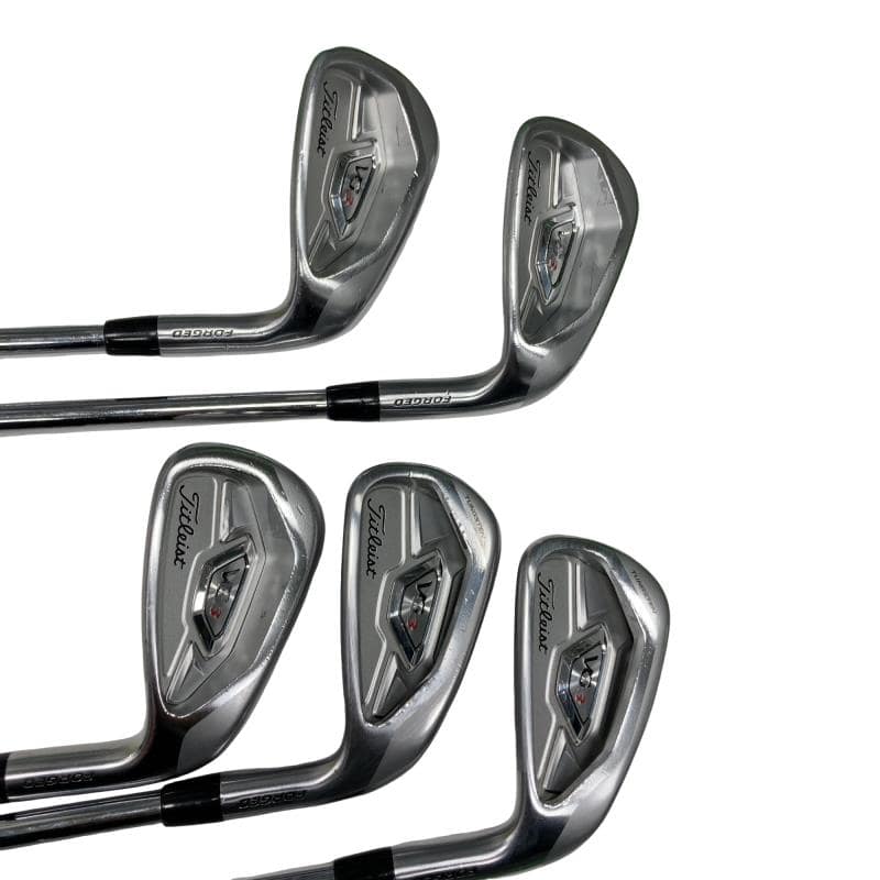 【中古】 タイトリスト Titleist VG3(2018) 5S アイアン仕かける IR NS PRO 950GH (フレックスS) メンズ 成人男性用 右利き 右用 C序列付ける ゴルフ野球クラブ クラブ-アイアン
