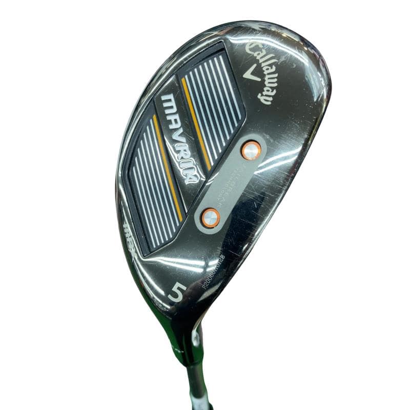 【中古】 キャロウェイ MAVRIK MAX U5 ユーティリティ UT Diamana 40 for CW(UT) (フレックスR) メンズ 男性用 右利き 右用 Cランク ゴルフクラブ