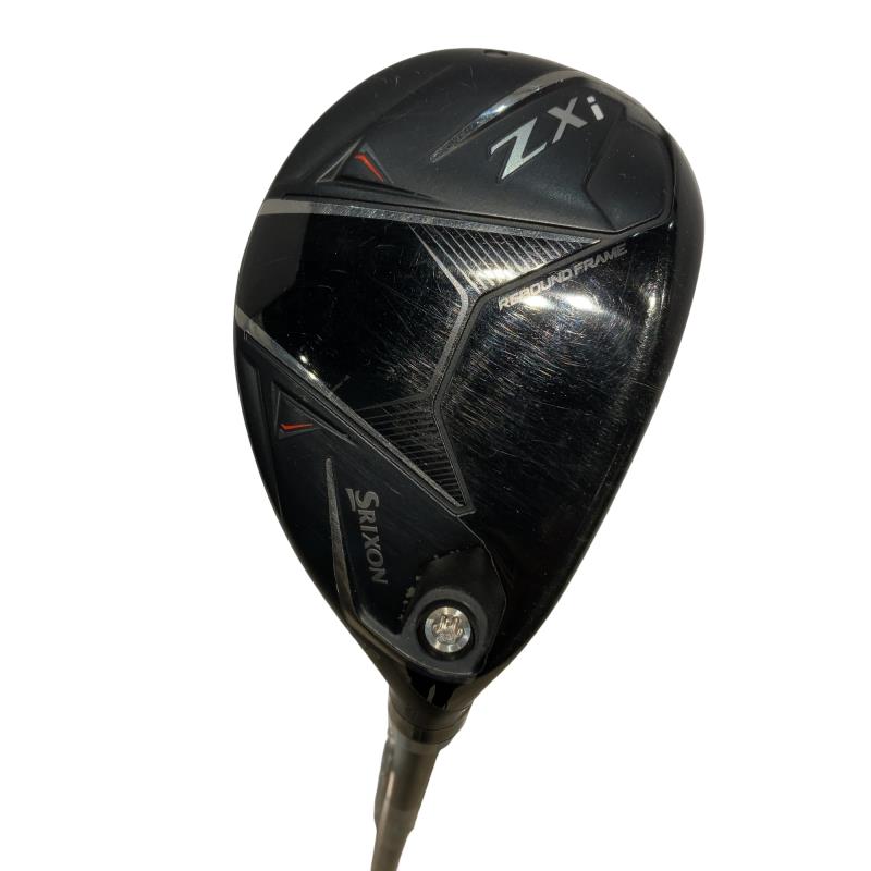 【中古】 ダンロップ SRIXON ZXi H4 ありがた味 UT Diamana ZXi 60 for HYBRID (フレックスSR) メンズ 成人男性用 右利き 右用 C価値づける ゴルフ野球クラブ
