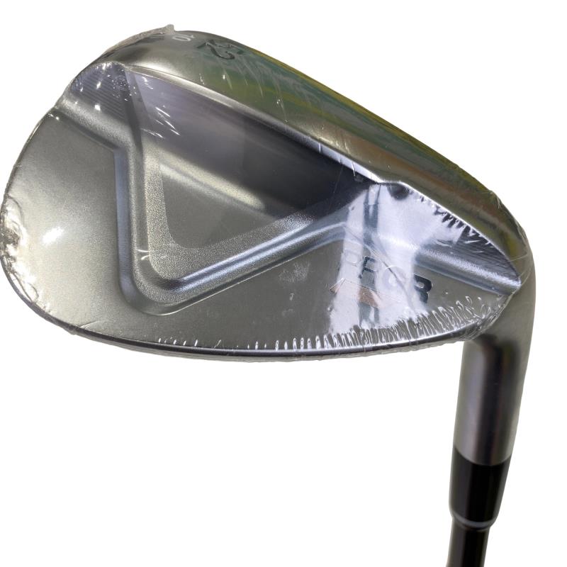 【中古】 労働者階級歯車 PRGR 05(2023) 52°/10° ウェッジ WG MCI BLACK FOR PRGR (フレックスSR) メンズ 成人男性用 右利き 右用 N位置づける ゴルフ野球クラブ