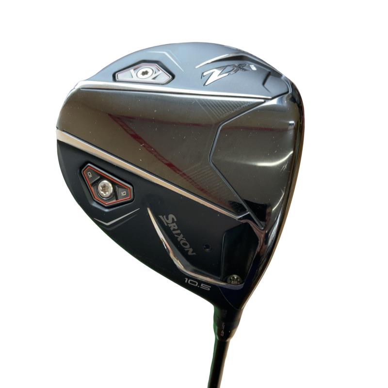【中古】 ダンロップ SRIXON ZXi 10.5&deg; ドライバー DR Diamana ZXi 50 (フレックスS) メンズ 男性用 右利き 右用 Cランク ゴルフクラブ｜ゴルフパートナー 中古クラブ店