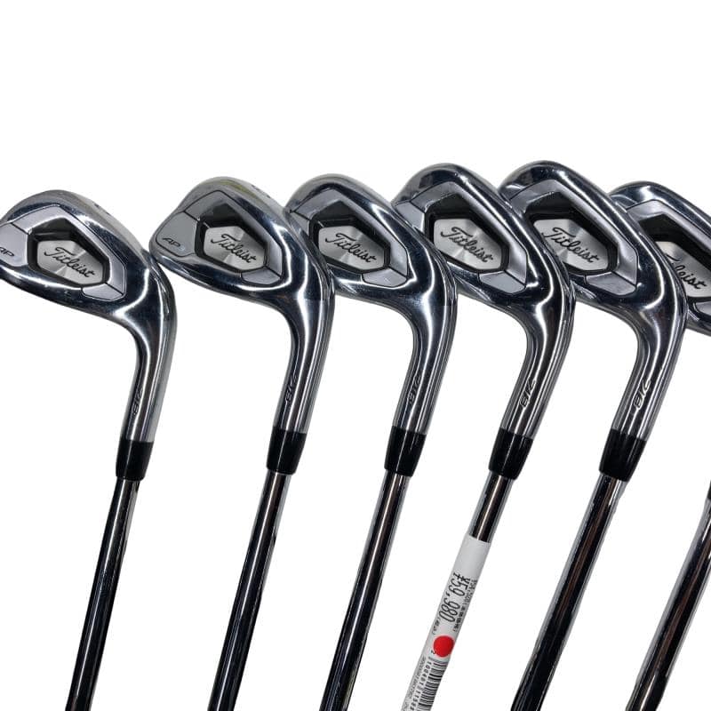 【中古】 タイトリスト Titleist AP3 718 6S アイアンセット IR NS PRO MODUS3 TOUR105 (フレックスS) メンズ 男性用 右利き 右用 Cランク ゴルフクラブ