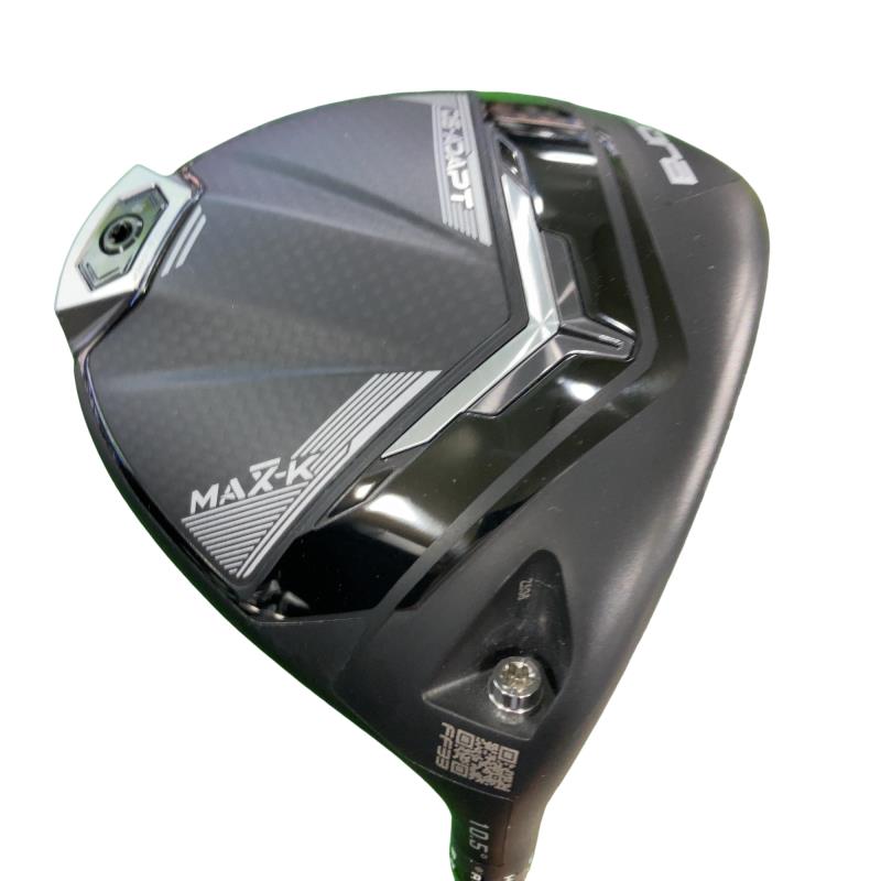 【中古】 コブラ cobra DS-ADAPT MAX-K 10.5&deg; ドライバー DR LIN-Q for Cobra(DS-ADAPT DR) (フレックスS) メンズ 男性用 右利き 右用 Cランク ゴルフクラブ｜ゴルフパートナー 中古クラブ店