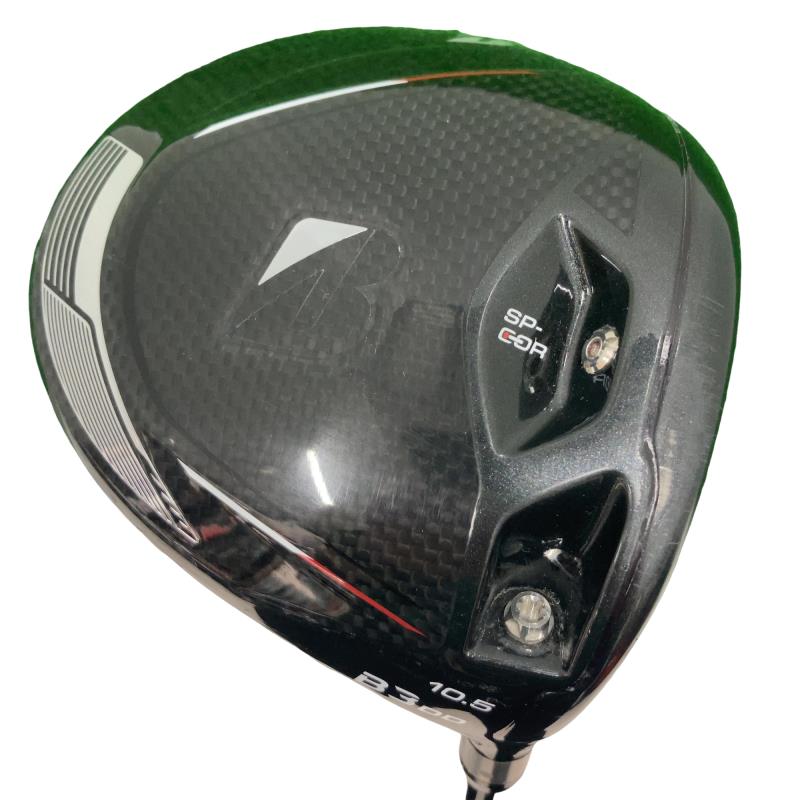【中古】 ブリヂストン BRIDGESTONE B3 DD 10.5° １番ウッド DR TENSEI BS Red 40 (フレックスR) メンズ 成人男性用 右利き 右用 C序列付ける ゴルフ野球クラブ