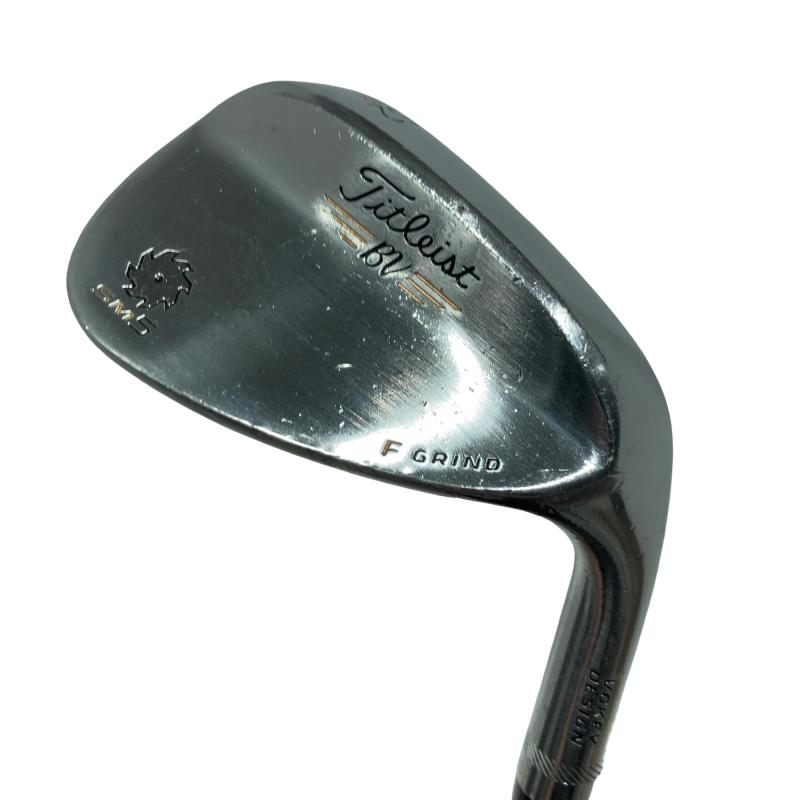 【中古】 タイトリスト VOKEY SPIN MILLED SM5 周遊旅行Cr 52°/12°F ウェッジ WG NS PRO 950GH (フレックスS) メンズ 成人男性用 右利き 右用 C序列付ける ゴルフ野球クラブ