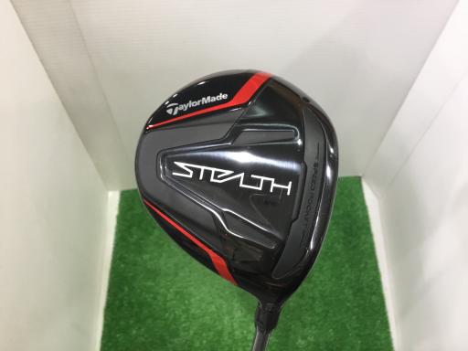 【中古】 仕立て屋お手伝いさん STEALTH 5W フェアウェイウッド FW 純然たる特注矢がら (フレックスS) メンズ 成人男性用 右利き 右用 C位置づける ゴルフ野球クラブ