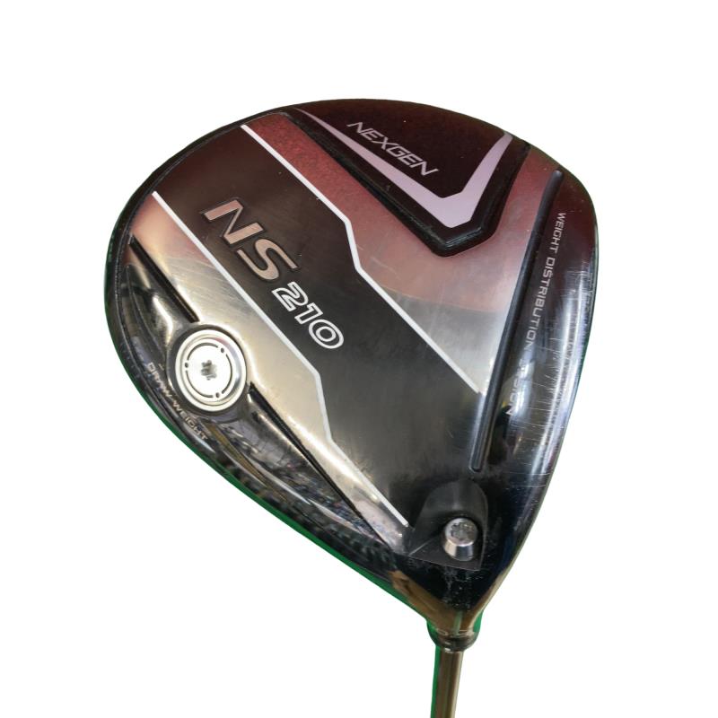 【中古】 ゴルフパートナー NEXGEN NS210 10.5° ドライバー DR EI-F NS210-D (フレックスその他) メンズ 男性用 右利き 右用 Cランク ゴルフクラブ