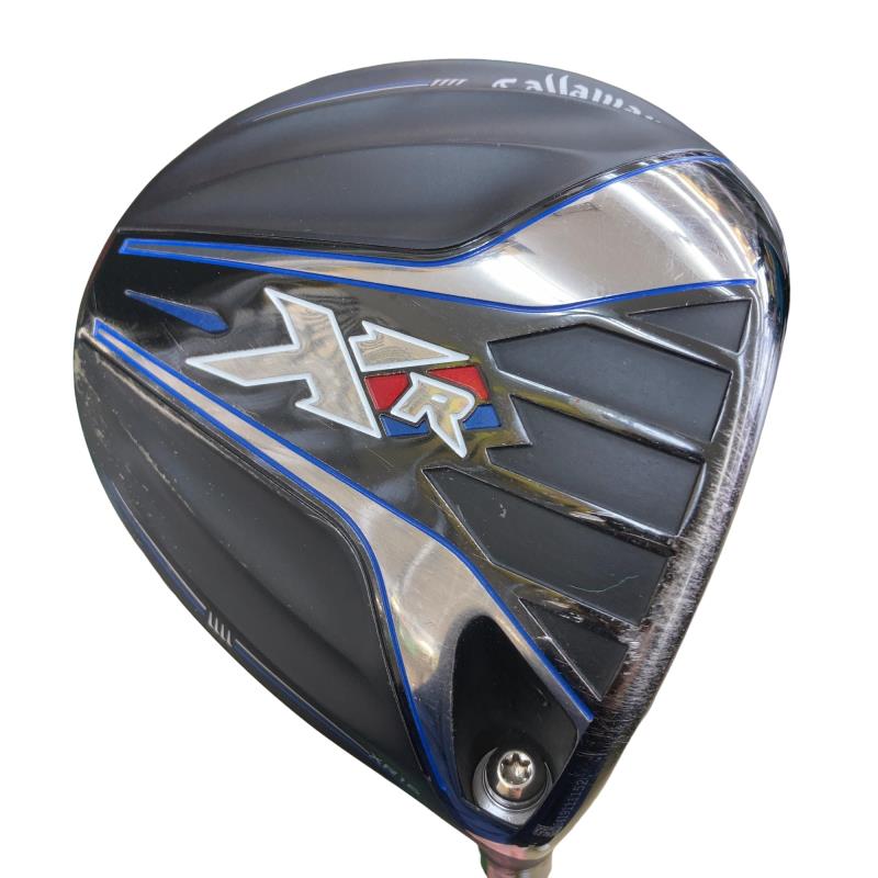 【中古】 キャロウェイ XR 16 9.5° ドライバー DR Speeder 661 EVOLUTION III (フレックスS) メンズ 男性用 右利き 右用 Cランク ゴルフクラブ
