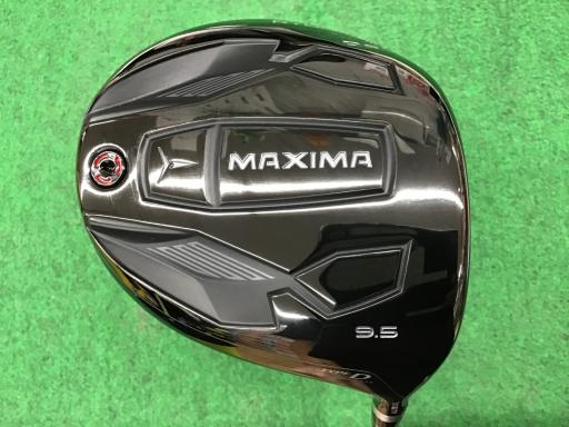【中古】 リョーマゴルフ MAXIMA III TYPE-D 9.5° ドライバー DR Tour AD MX-3 (フレックスS) メンズ 男性用 右利き 右用 Bランク ゴルフクラブ