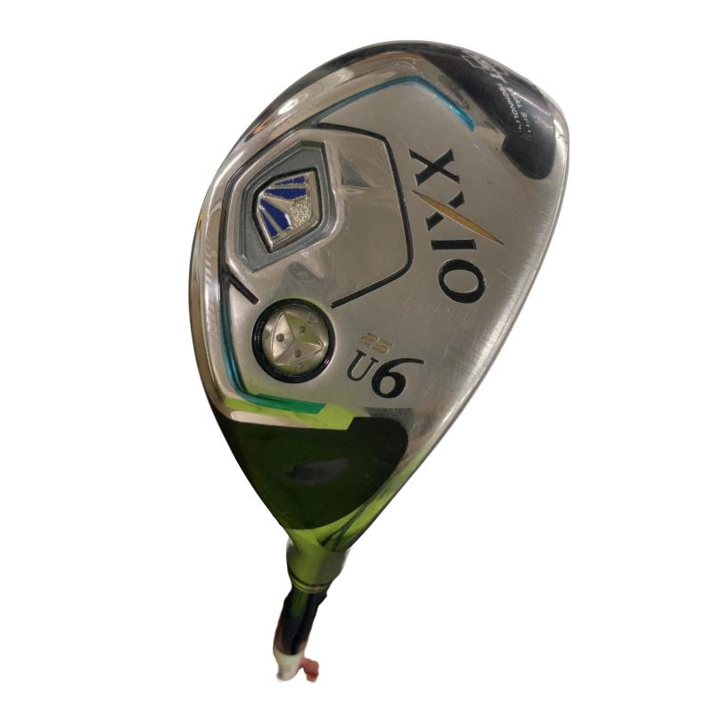 【中古】 ダンロップ XXIO(2014) U6 ユーティリティ UT XXIO MP800(ユーティリティ) (フレックスS) メンズ 男性用 右利き 右用 Cランク ゴルフクラブ