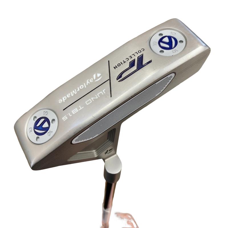【中古】 テーラーメイド TP COLLECTION HYDRO BLAST JUNO TB1.5 34インチ パター PT スチール (フレックスその他) メンズ 男性用 右利き 右用 Cランク ゴルフクラブ｜ゴルフパートナー 中古クラブ店