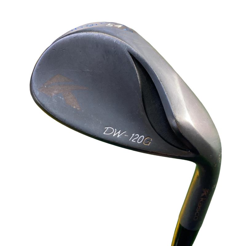 【中古】 キャスコ Dolphin Wedge DW-120G ブラック 54° ウェッジ WG NS PRO 950GH neo (フレックスS) メンズ 男性用 右利き 右用 Cランク ゴルフクラブ