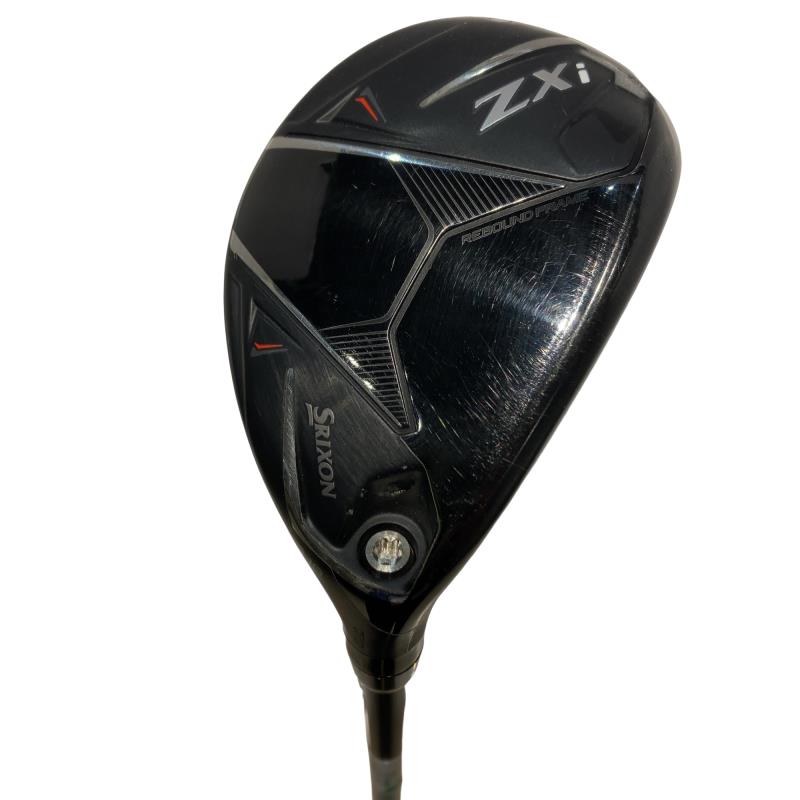 【中古】 ダンロップ SRIXON ZXi H3 ありがた味 UT Diamana ZXi 60 for HYBRID (フレックスSR) メンズ 成人男性用 右利き 右用 C価値づける ゴルフ野球クラブ
