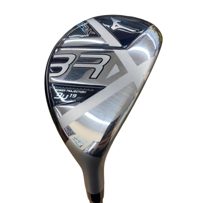 【中古】 ミズノ BR-X U3 ありがた味 UT BR-X (フレックスS) メンズ 成人男性用 右利き 右用 C序列付ける ゴルフ野球クラブ