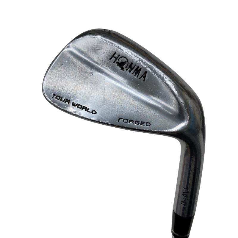 【中古】 本間ゴルフ TOUR WORLD TW-W(2016) 50°/09° ウェッジ WG NS PRO MODUS3 TOUR105 (フレックスS) メンズ 男性用 右利き 右用 Dランク ゴルフクラブ