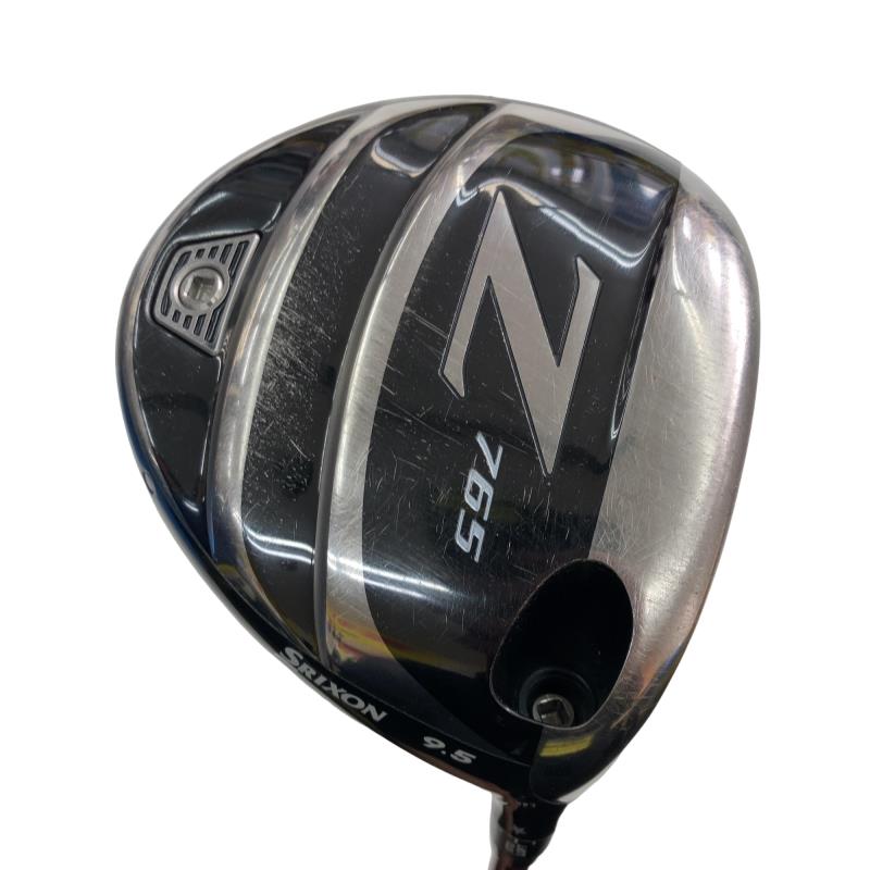 【中古】 ダンロップ SRIXON Z765  9.5° １番ウッド DR Speeder 661 EVOLUTION III (フレックスS) メンズ 成人男性用 右利き 右用 C序列付ける ゴルフ野球クラブ