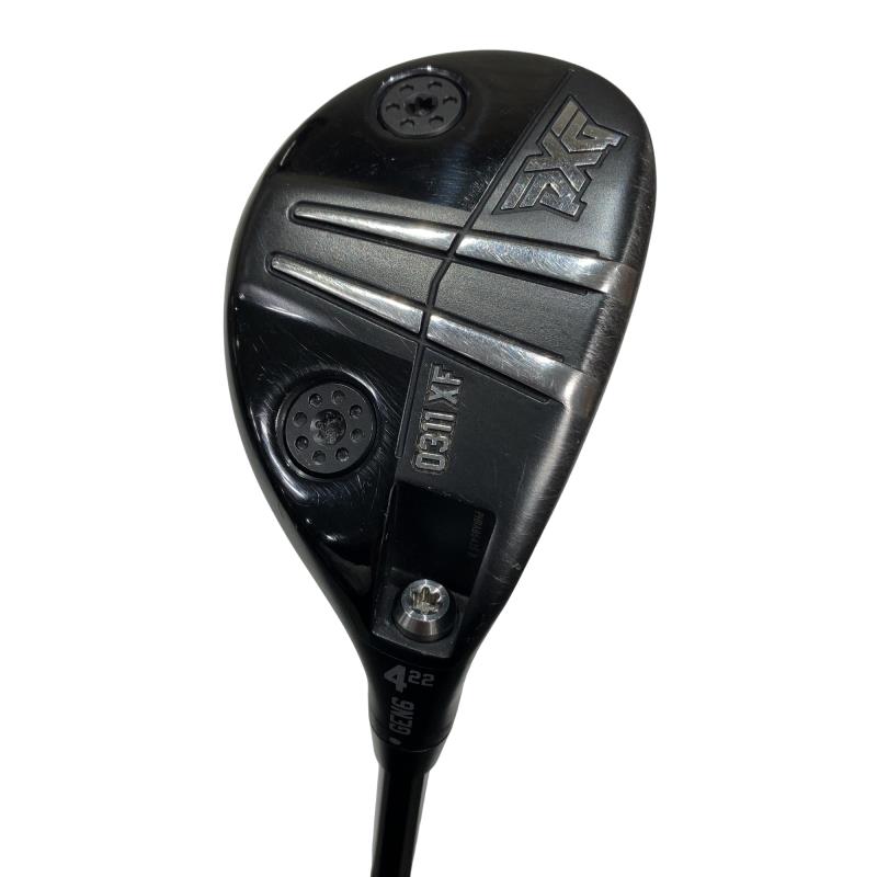 【中古】 PXG PXG 0311XF GEN6 U4 ユーティリティ UT 純正特注シャフト (フレックスS) メンズ 男性用 右利き 右用 Cランク ゴルフクラブ