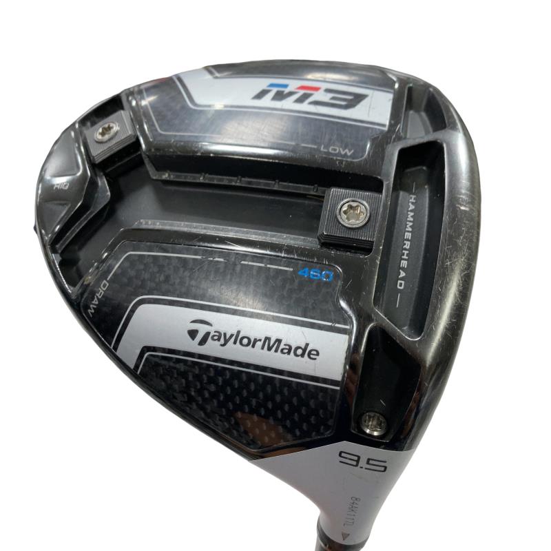 【中古】 仕立て屋お手伝いさん M3 460  9.5° １番ウッド DR KUROKAGE TM5(１番ウッド) (フレックスS) メンズ 成人男性用 右利き 右用 C価値づける ゴルフ野球クラブ