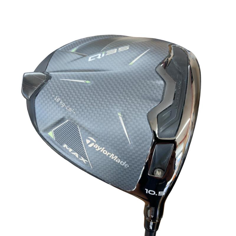 【中古】 仕立て屋お手伝いさん Qi35 MAX 10.5° １番ウッド DR Diamana BLUE TM50(Qi35 DR) (フレックスR) メンズ 成人男性用 右利き 右用 B位置づける ゴルフ野球クラブ