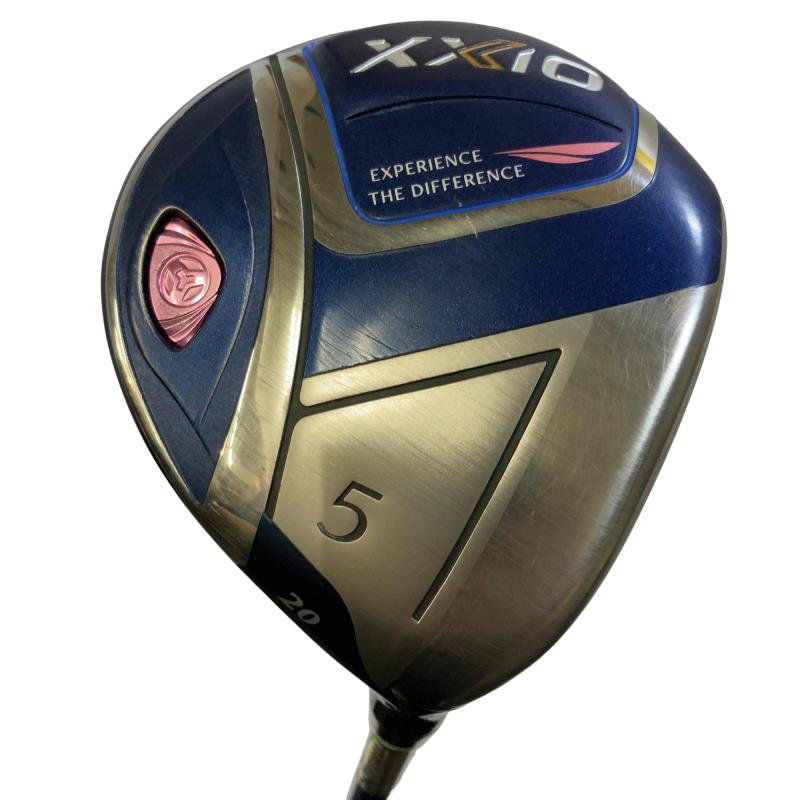 【中古】 ダンロップ XXIO(2020) 5W レディース フェアウェイウッド FW XXIO MP1100L(FW) (フレックスL) レディース 亭主もち用 右利き 右用 C位置づける ゴルフ野球クラブ
