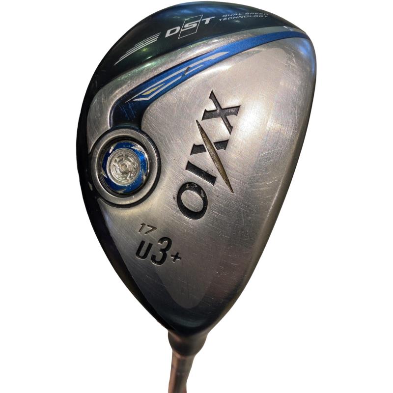 【中古】 ダンロップ XXIO(2016) U3+ ありがた味 UT XXIO MP900(ありがた味) (フレックスSR) メンズ 成人男性用 右利き 右用 C位置付ける ゴルフ野球クラブ ユーティリティ-メンズクラブ