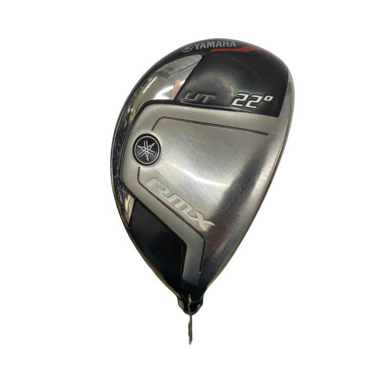 【中古】 ヤマハ RMX(2018) 22&deg; ユーティリティ UT Speeder EVOLUTION IV FW 70 (フレックスS) メンズ 男性用 右利き 右用 Cランク ゴルフクラブ｜ゴルフパートナー 中古クラブ店