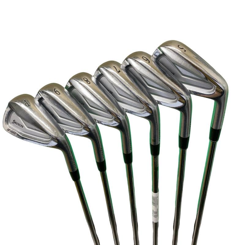 楽天市場】【中古】 DUNLOP(ダンロップ) SRIXON Z785 アイアン 6本