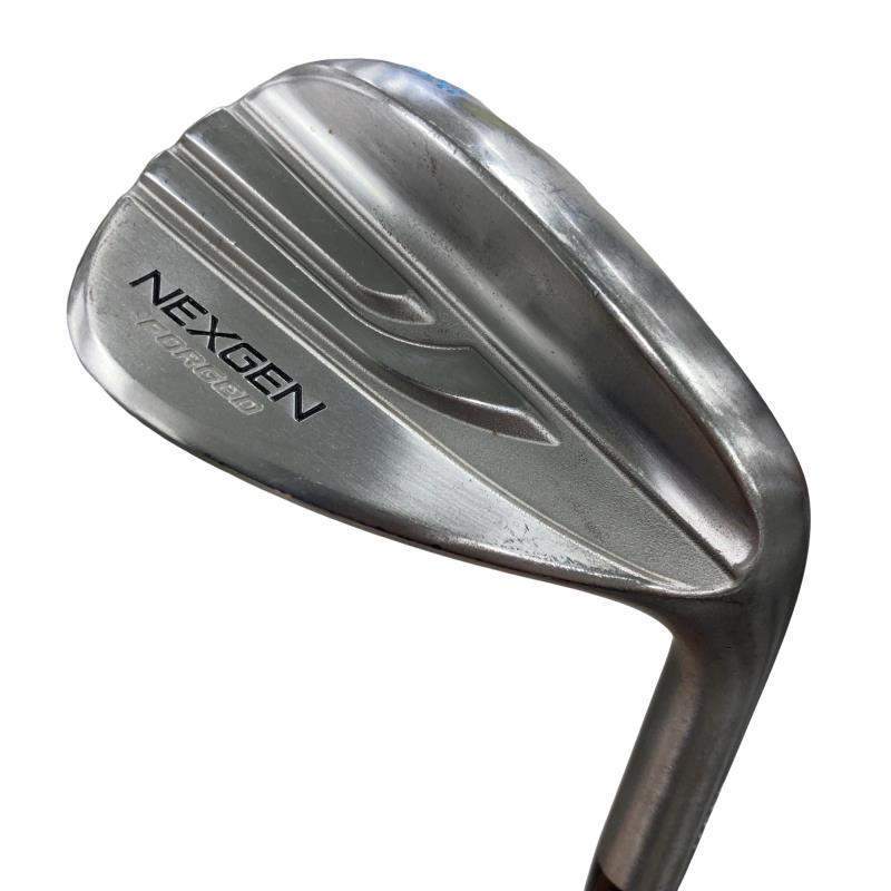 【中古】 ゴルフパートナー NEXGEN FORGED WEDGE(ノーメッキ) 52°/10° ウェッジ WG Dynamic Gold (フレックスS) メンズ 男性用 右利き 右用 Cランク ゴルフクラブ