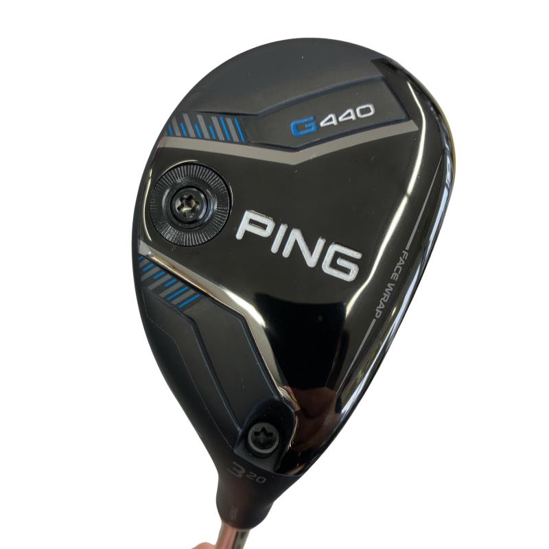 【中古】 ピン G430 U3 ありがた味 UT PING TOUR 2.0 CHROME 85(UT) (フレックスS) メンズ 成人男性用 右利き 右用 A位置づける ゴルフ野球クラブ
