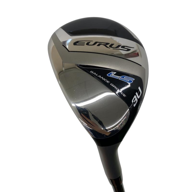 【中古】 ミズノ EURUS LS U3 レフティ ありがた味 UT EXSAR(EURUS LS)ありがた味 (フレックスR) メンズ 成人男性用 左ぎっちょ レフティ 左用 C価値づける ゴルフ野球クラブ