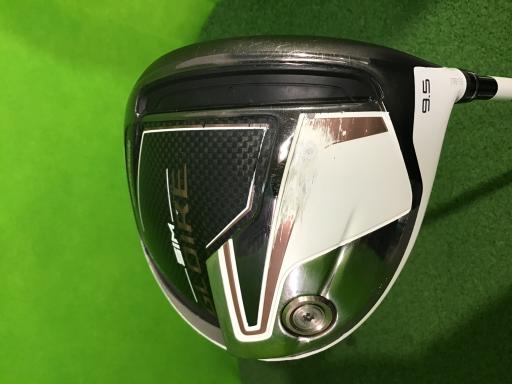 【中古】 テーラーメイド SIM GLOIRE 9.5° ドライバー DR 純正特注シャフト (フレックスR) メンズ 男性用 右利き 右用 Dランク ゴルフクラブ