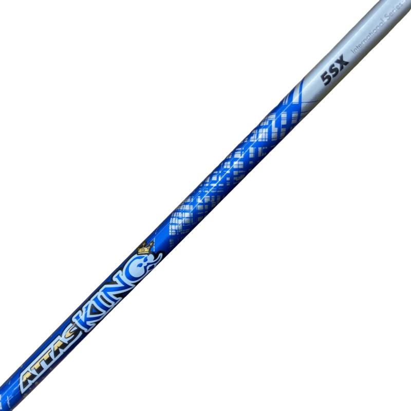 【中古】 タイトリストスリーブ付き添い人(GT系) マミヤドライバー用 立て坑 ATTAS KING 5 (フレックスSX)B価値づける ゴルフ野球クラブ