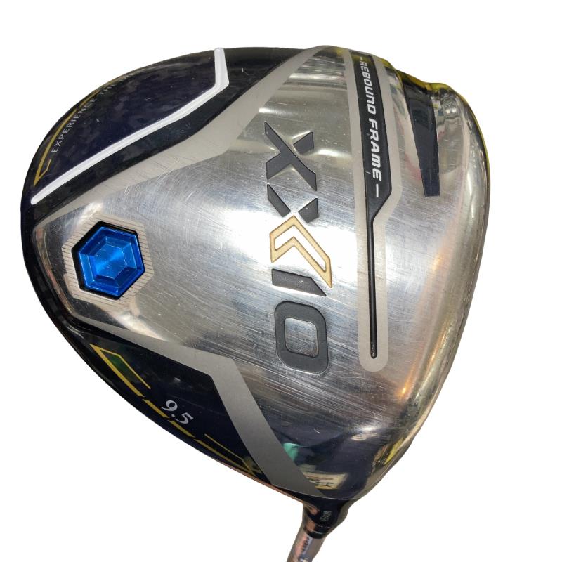 【中古】 ダンロップ XXIO(2022) 9.5° ドライバー DR XXIO MP1200(DR) (フレックスS) メンズ 男性用 右利き 右用 Cランク ゴルフクラブ