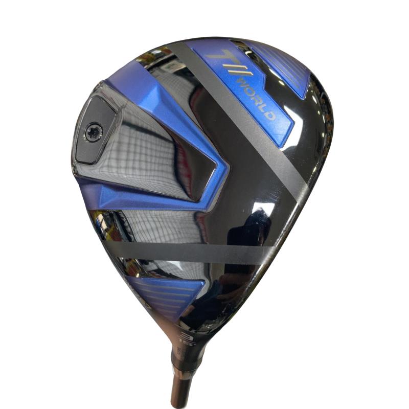 【中古】 本間ゴルフ TOUR WORLD TW767 3W フェアウェイウッド FW VIZARD EZ-C (フレックスS) メンズ 成人男性用 右利き 右用 C位置づける ゴルフ野球クラブ