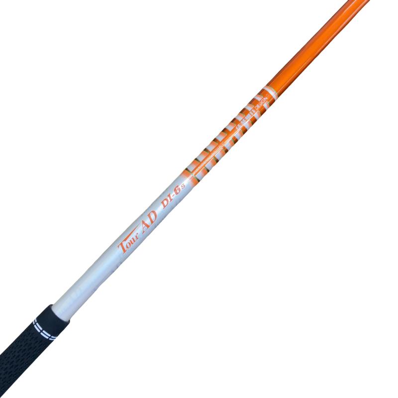 【中古】 タイトリストスリーブ付き(GTS系) グラファイトデザインドライバー用 シャフト Tour AD DI-6 (フレックスS)Bランク ゴルフクラブ｜ゴルフパートナー 中古クラブ店