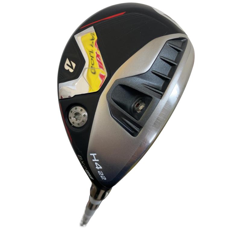 【中古】 ブリヂストン BRIDGESTONE BX2 HT H4 ありがた味 UT Diamana BS50h II (フレックスS) メンズ 成人男性用 右利き 右用 C価値づける ゴルフ野球クラブ