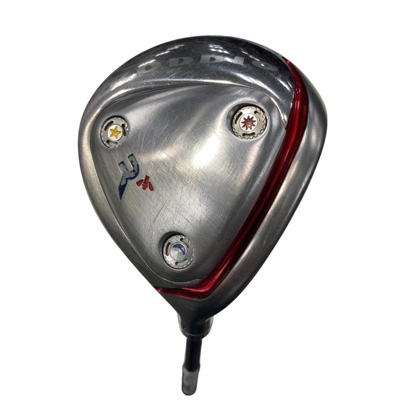 【中古】 ロッディオ RODDIO フェアウェイウッド Seven フェアウェイウッド FW 純正特注シャフト (フレックスS) メンズ 男性用 右利き 右用 Cランク ゴルフクラブ