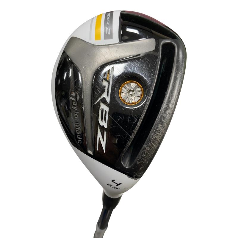【中古】 仕立て屋お手伝いさん RBZ STAGE 2 U4 ありがた味 UT KBS C-TAPER 90 (フレックスS) メンズ 成人男性用 右利き 右用 D位置づける ゴルフ野球クラブ
