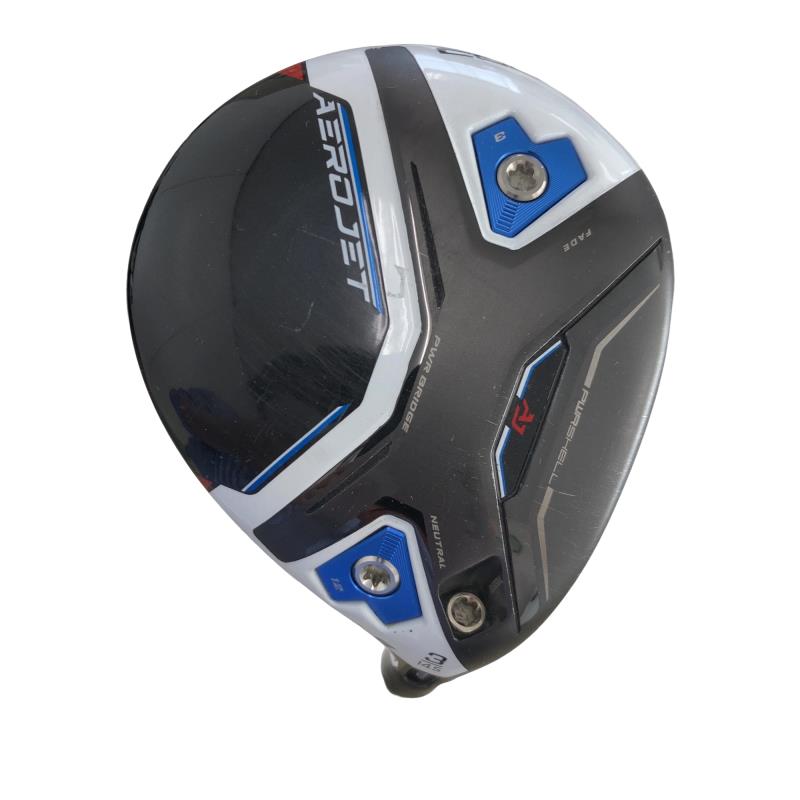 【中古】 コブラ cobra AEROJET LS 3W フェアウェイウッド FW Diamana GT60 (フレックスS) メンズ 男性用 右利き 右用 Cランク ゴルフクラブ